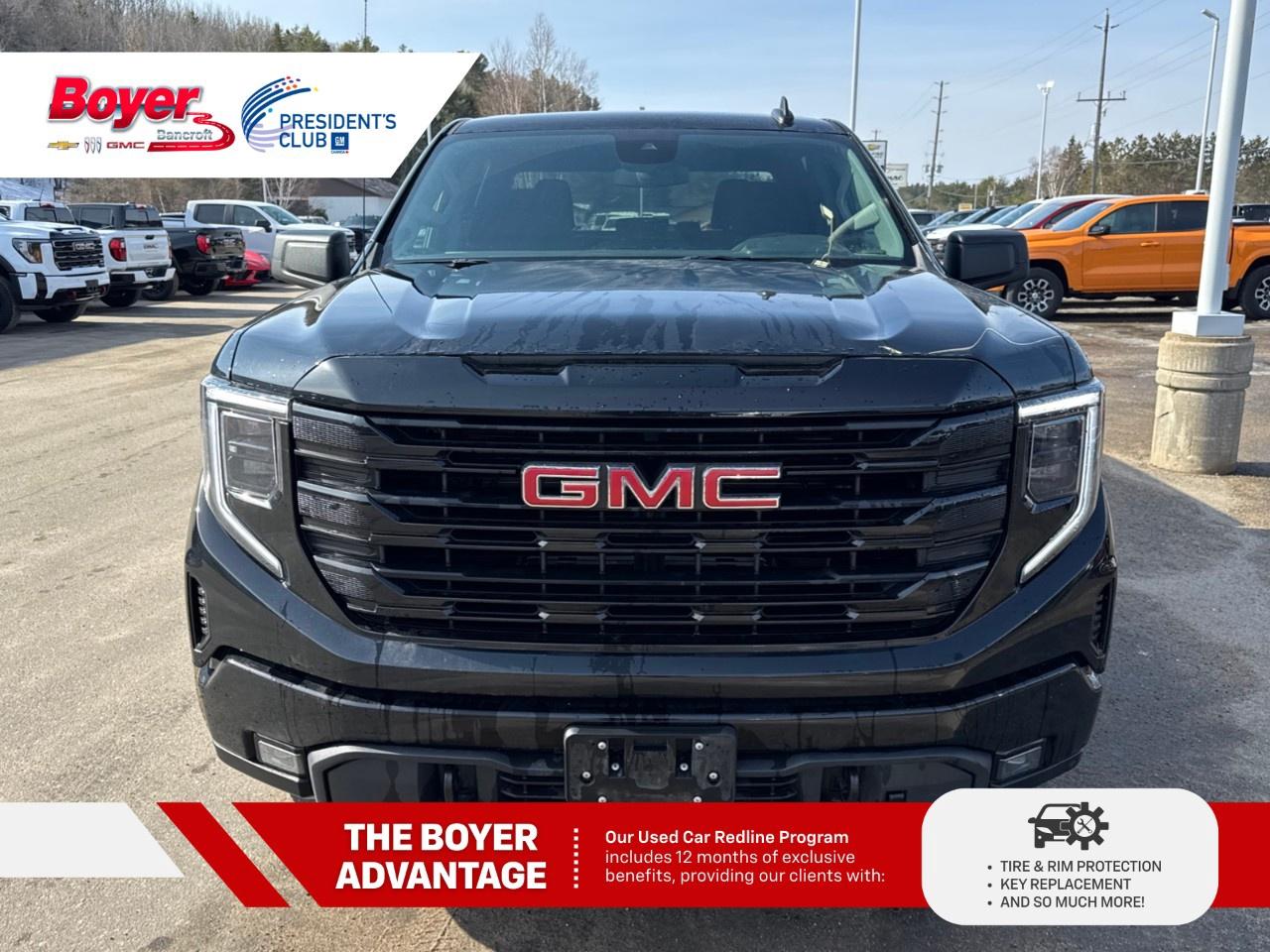 2024 GMC Sierra 1500 Crew Cab Short Box 4-Wheel Drive Elevation Photo