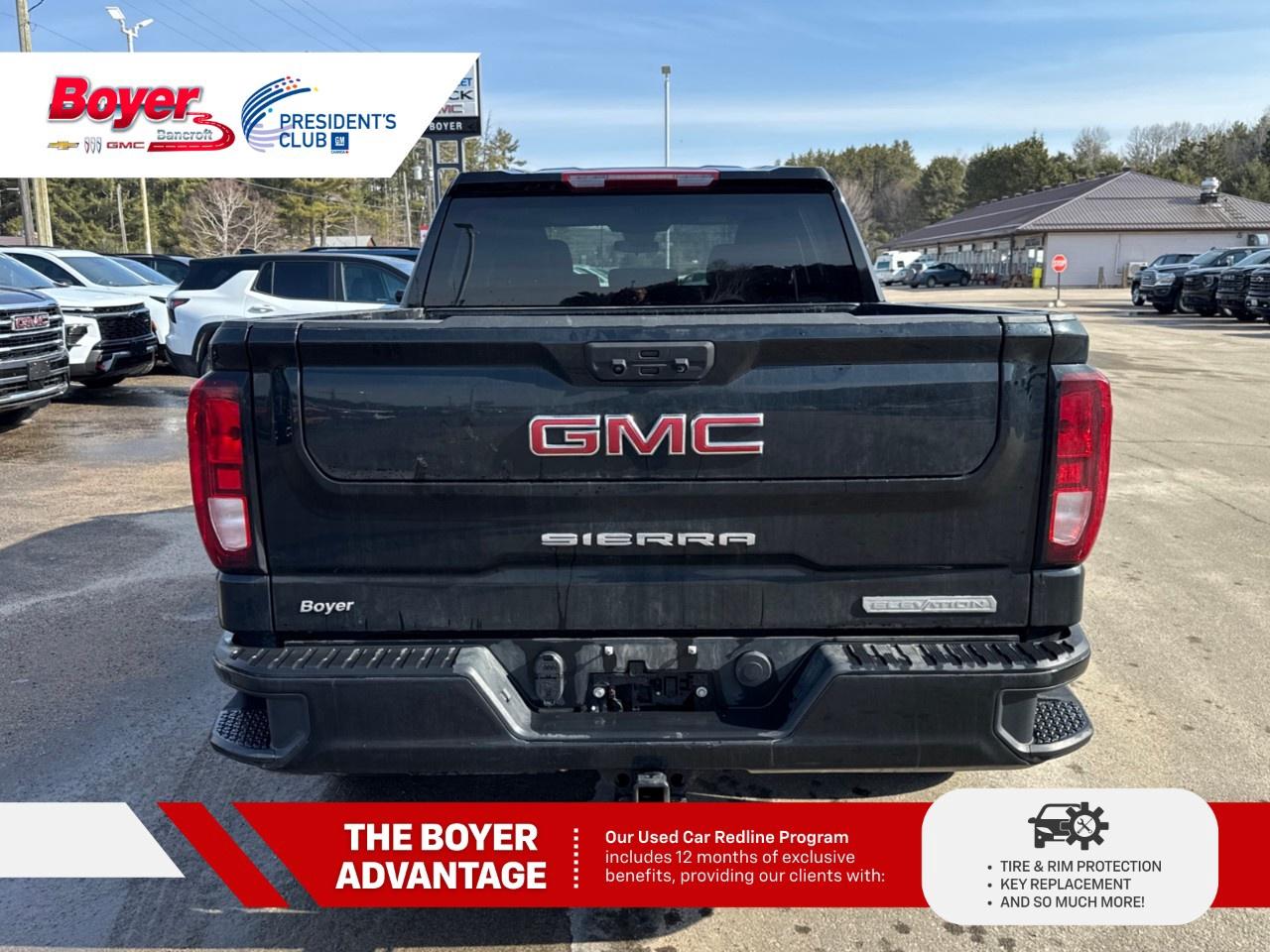 2024 GMC Sierra 1500 Crew Cab Short Box 4-Wheel Drive Elevation Photo
