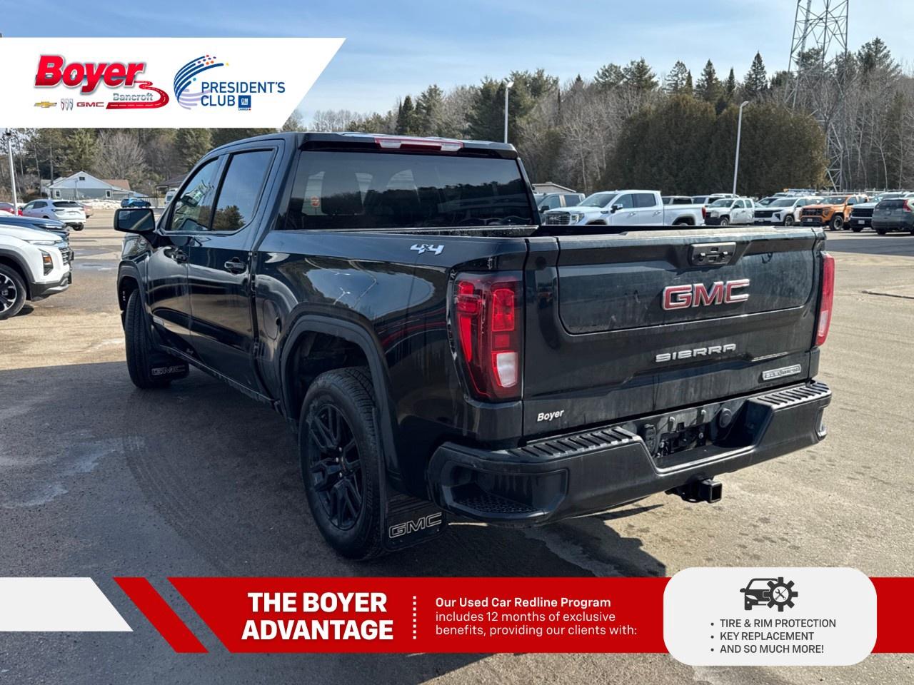 2024 GMC Sierra 1500 Crew Cab Short Box 4-Wheel Drive Elevation Photo