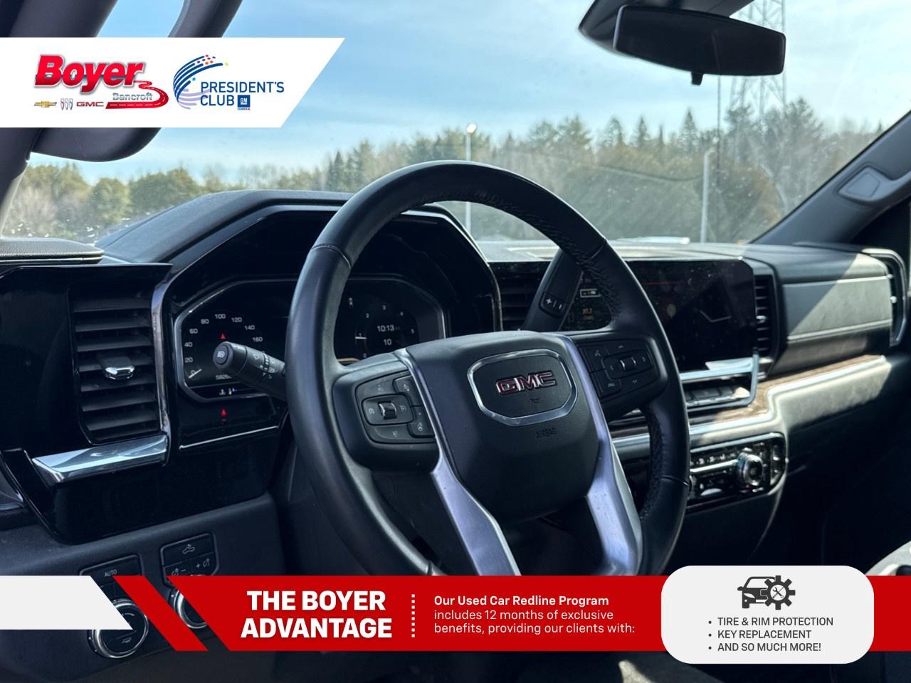 2024 GMC Sierra 1500 Crew Cab Short Box 4-Wheel Drive Elevation Photo