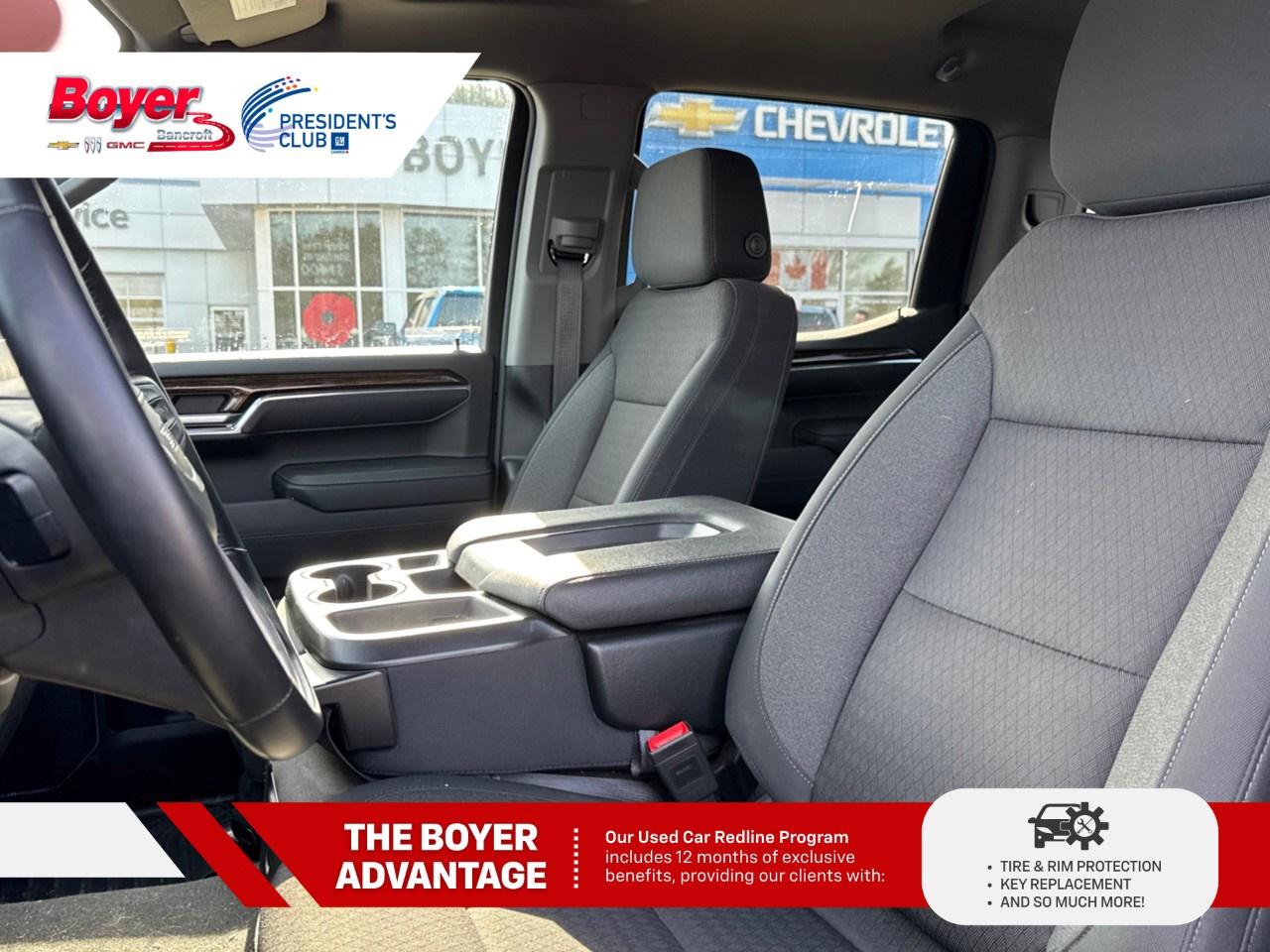 2024 GMC Sierra 1500 Crew Cab Short Box 4-Wheel Drive Elevation Photo