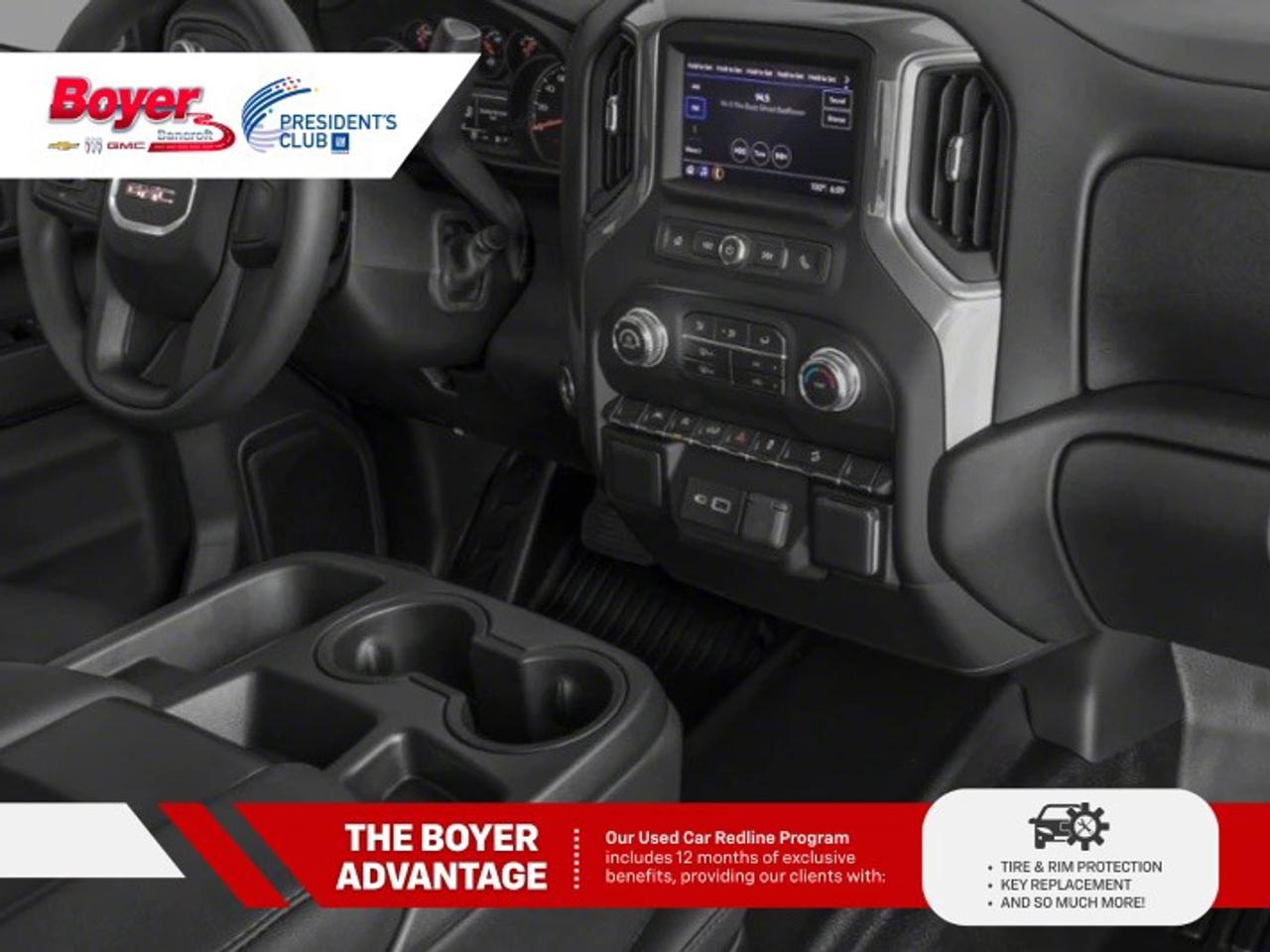 2024 GMC Sierra 1500 Crew Cab Short Box 4-Wheel Drive Elevation Photo