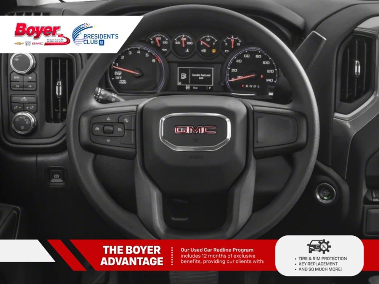 2024 GMC Sierra 1500 Crew Cab Short Box 4-Wheel Drive Elevation Photo
