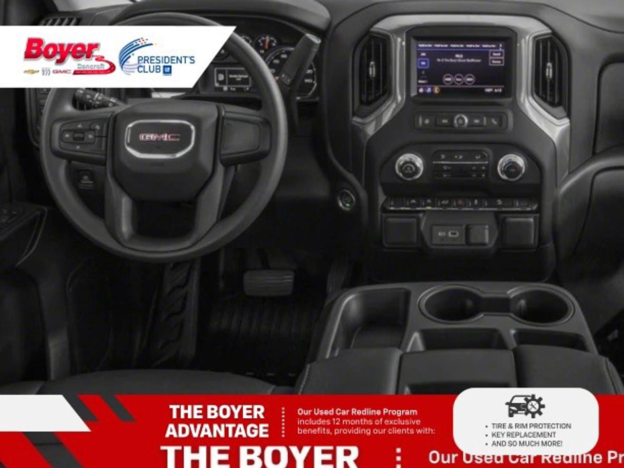 2024 GMC Sierra 1500 Crew Cab Short Box 4-Wheel Drive Elevation Photo