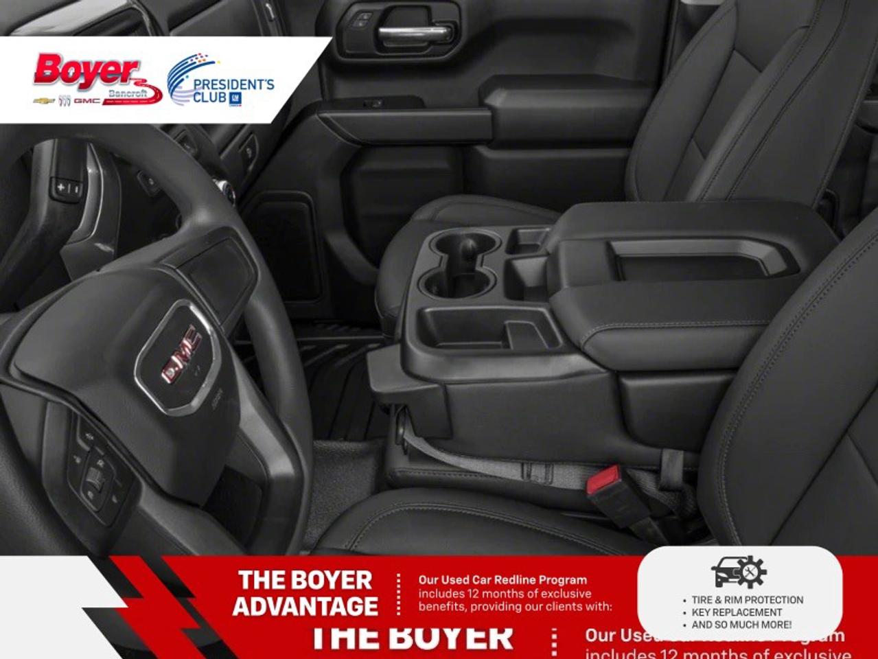 2024 GMC Sierra 1500 Crew Cab Short Box 4-Wheel Drive Elevation Photo