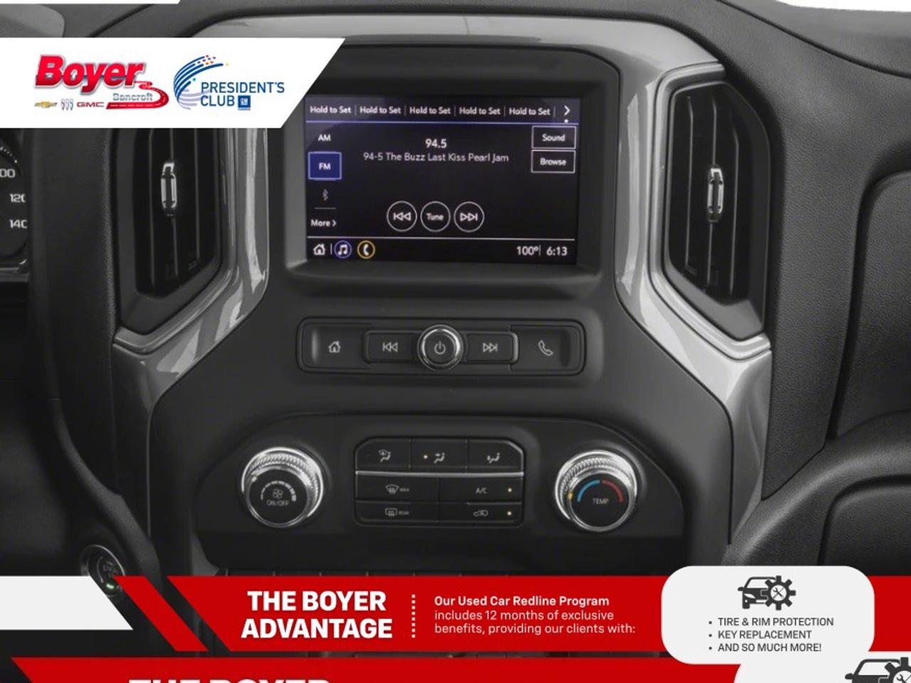 2024 GMC Sierra 1500 Crew Cab Short Box 4-Wheel Drive Elevation Photo