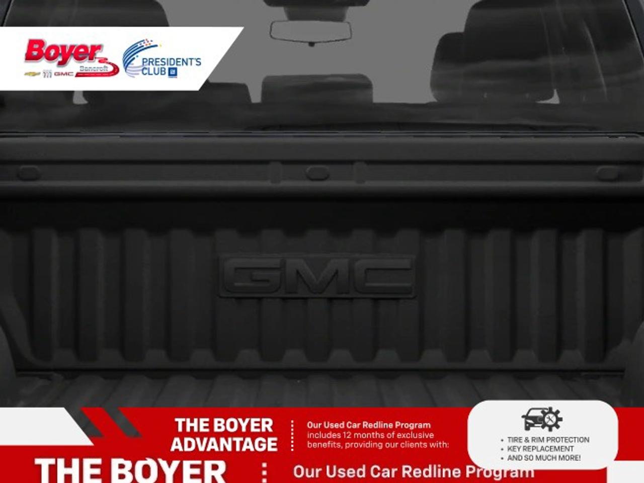 2024 GMC Sierra 1500 Crew Cab Short Box 4-Wheel Drive Elevation Photo