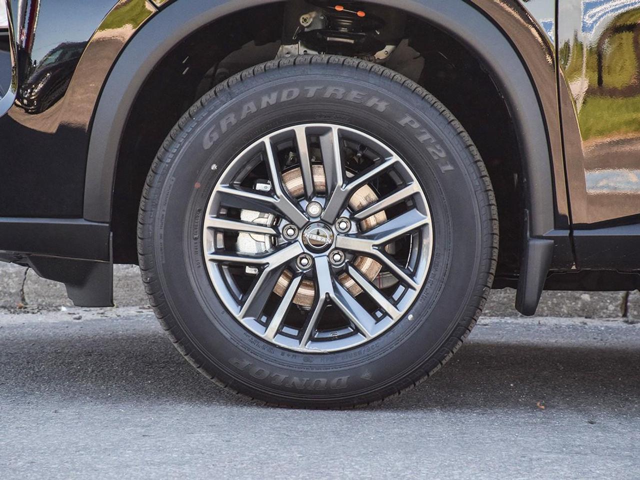 2026 Nissan Rogue S 4dr All-Wheel Drive Sport Utility Photo