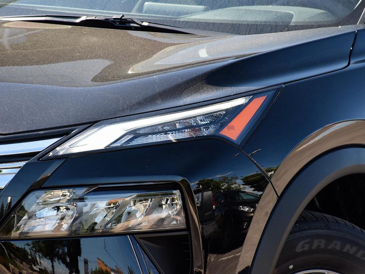 2026 Nissan Rogue S 4dr All-Wheel Drive Sport Utility Photo
