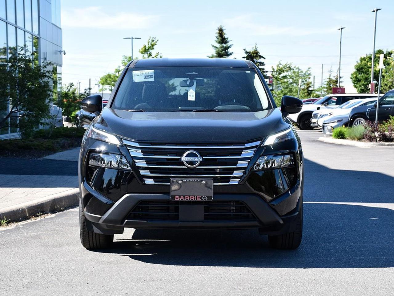 2026 Nissan Rogue S 4dr All-Wheel Drive Sport Utility Photo