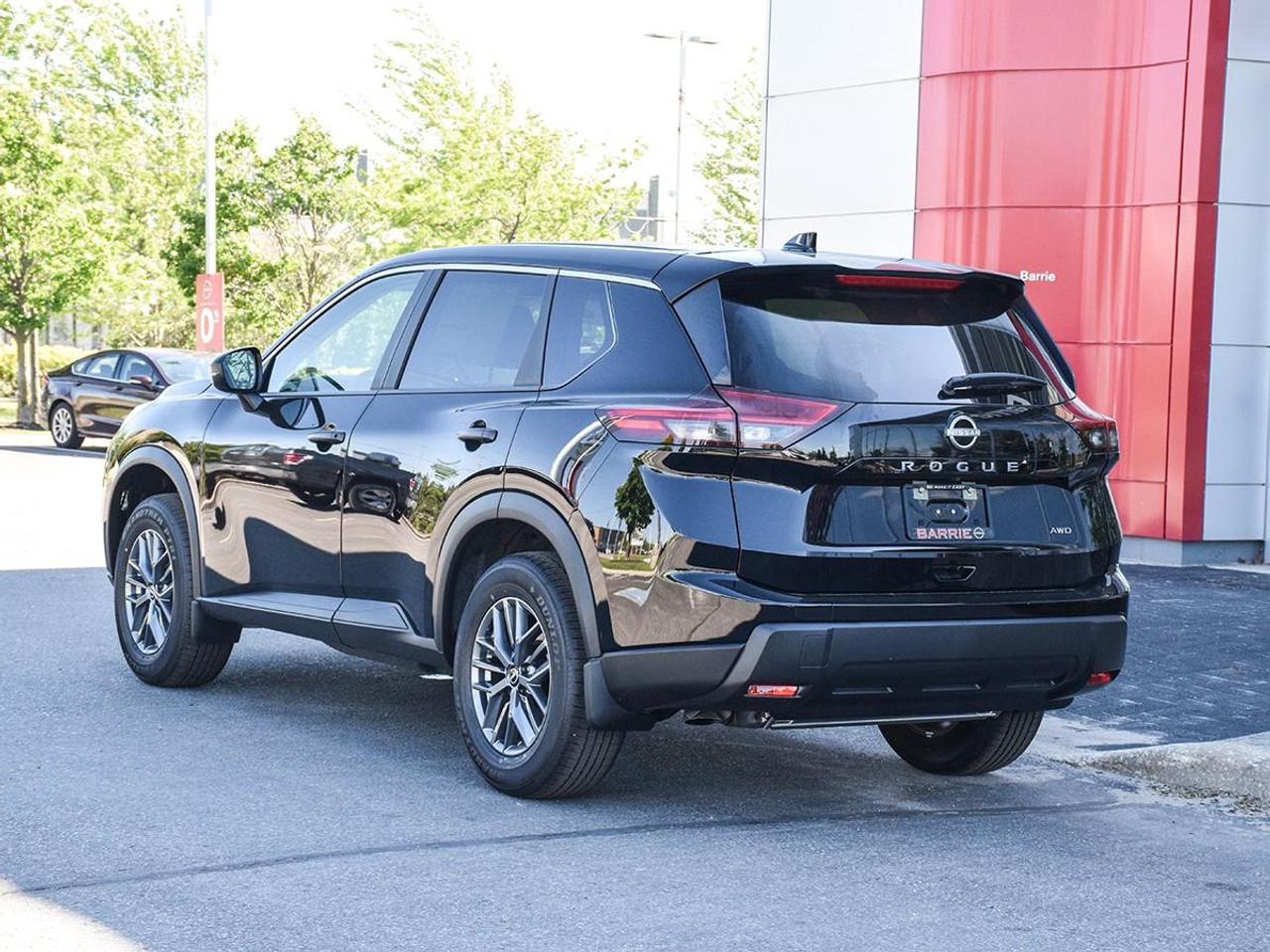 2026 Nissan Rogue S 4dr All-Wheel Drive Sport Utility Photo