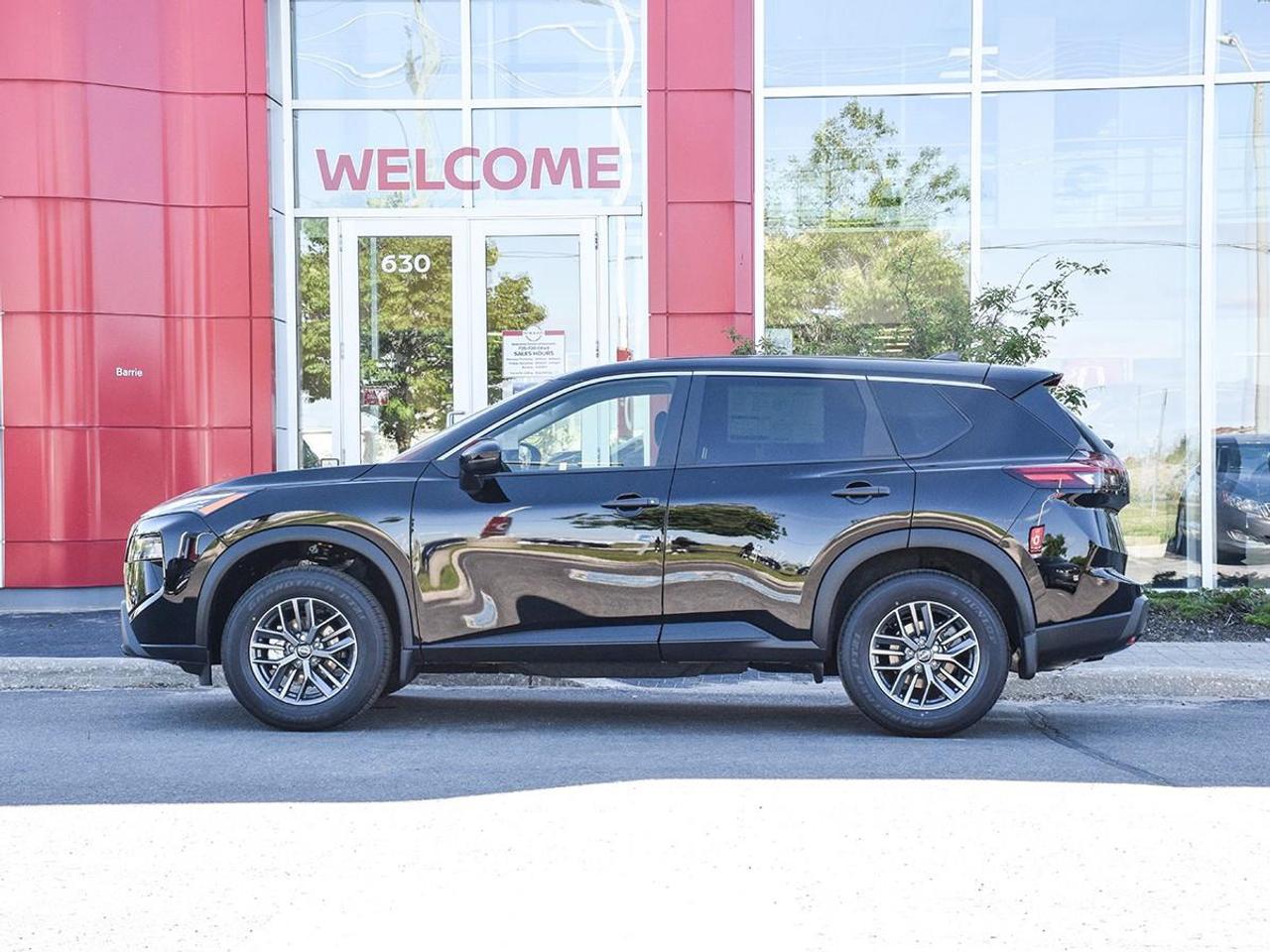 2026 Nissan Rogue S 4dr All-Wheel Drive Sport Utility Photo