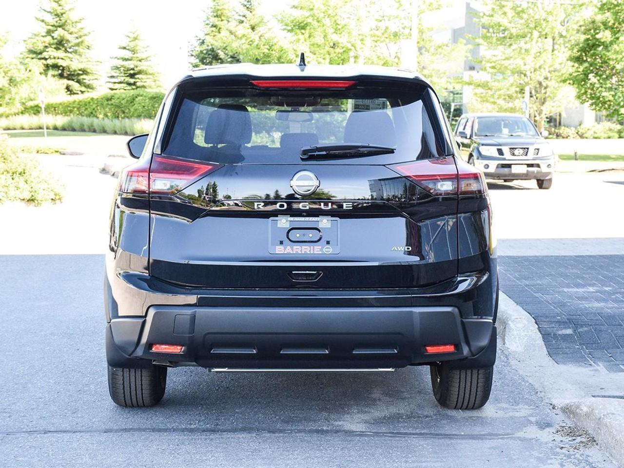 2026 Nissan Rogue S 4dr All-Wheel Drive Sport Utility Photo