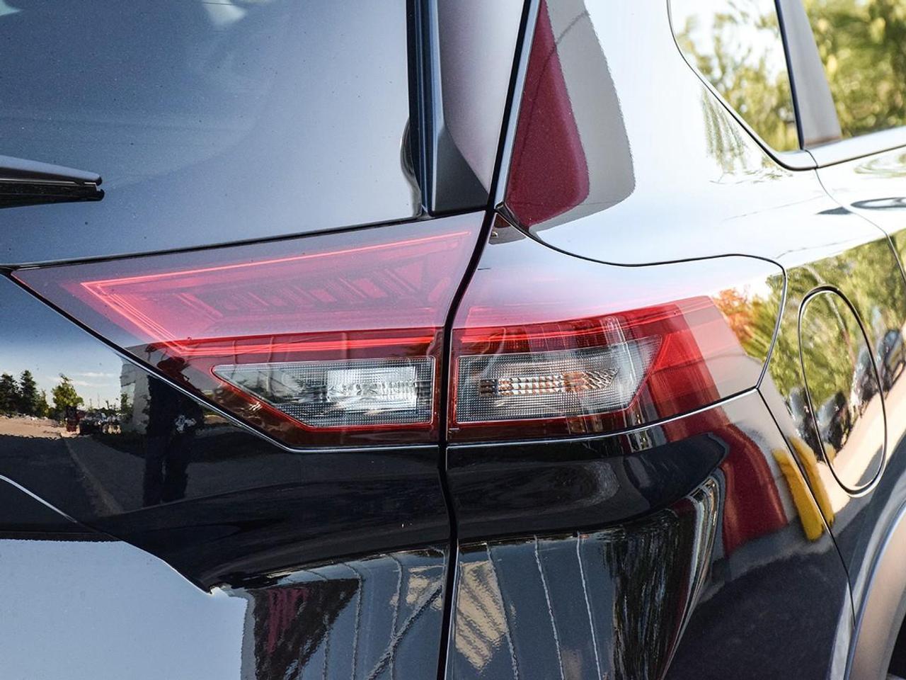 2026 Nissan Rogue S 4dr All-Wheel Drive Sport Utility Photo