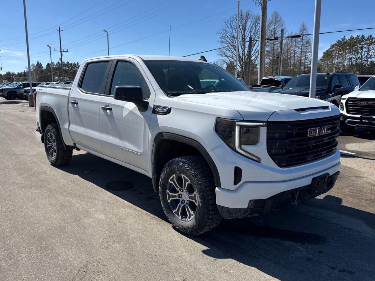 2026 GMC Sierra 1500 Crew Cab Short Box 4-Wheel Drive Pro Photo