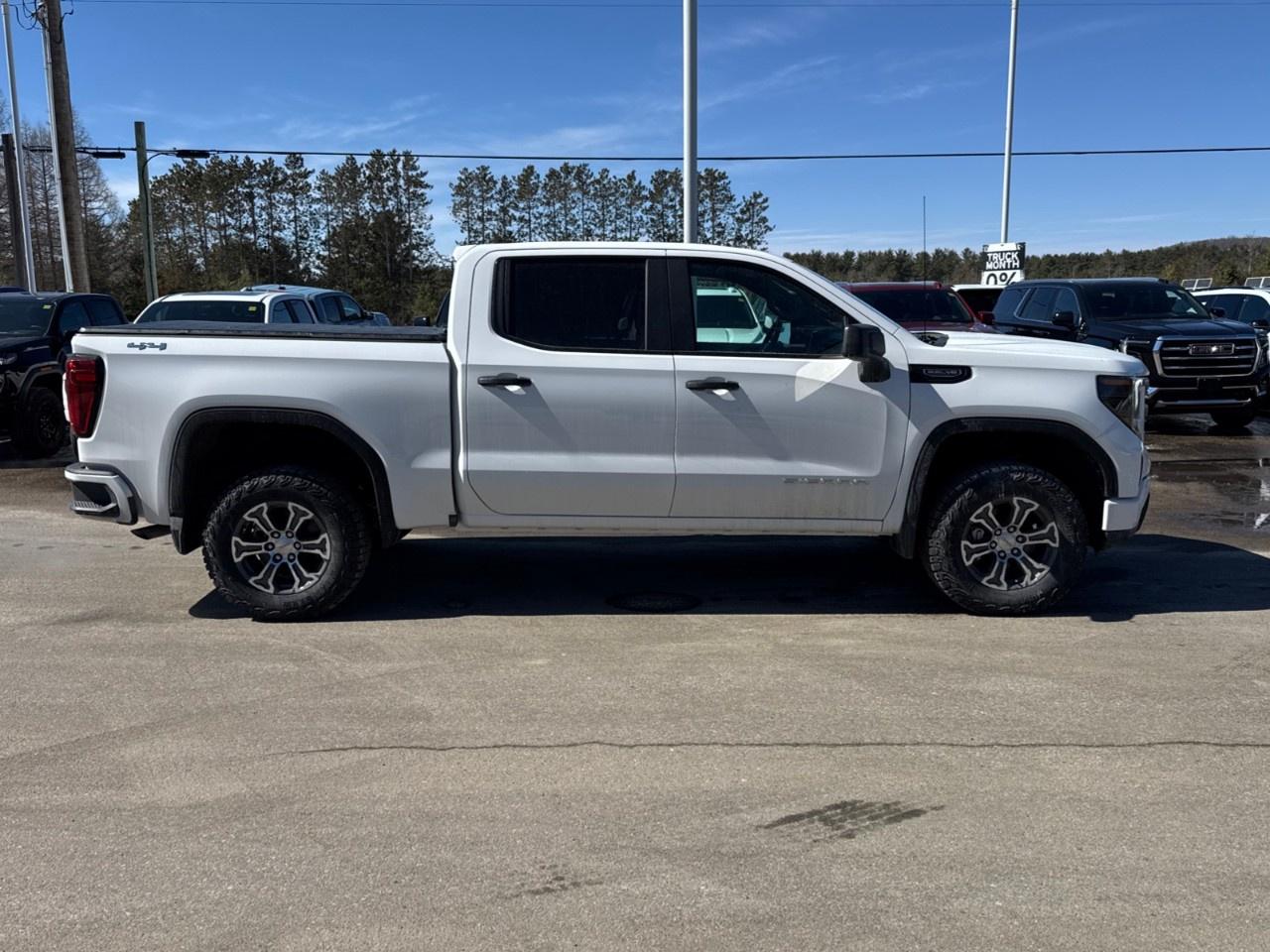 2026 GMC Sierra 1500 Crew Cab Short Box 4-Wheel Drive Pro Photo