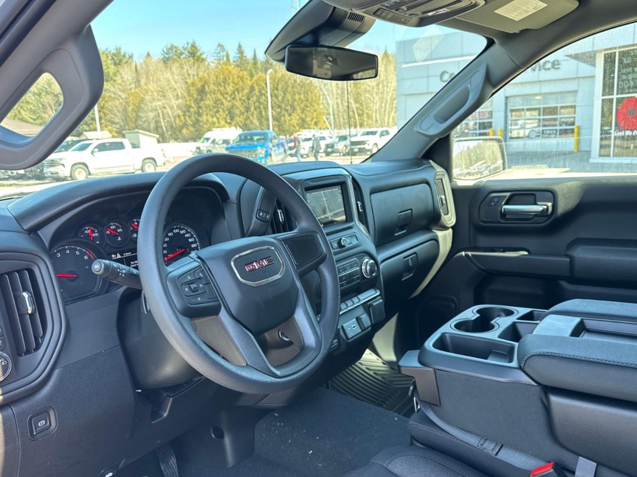 2026 GMC Sierra 1500 Crew Cab Short Box 4-Wheel Drive Pro Photo