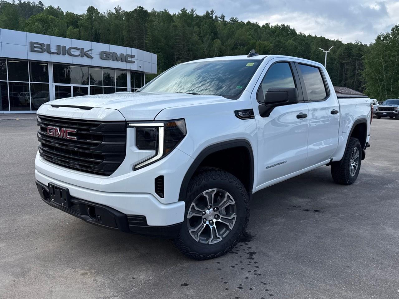 2026 GMC Sierra 1500 Crew Cab Short Box 4-Wheel Drive Pro Photo