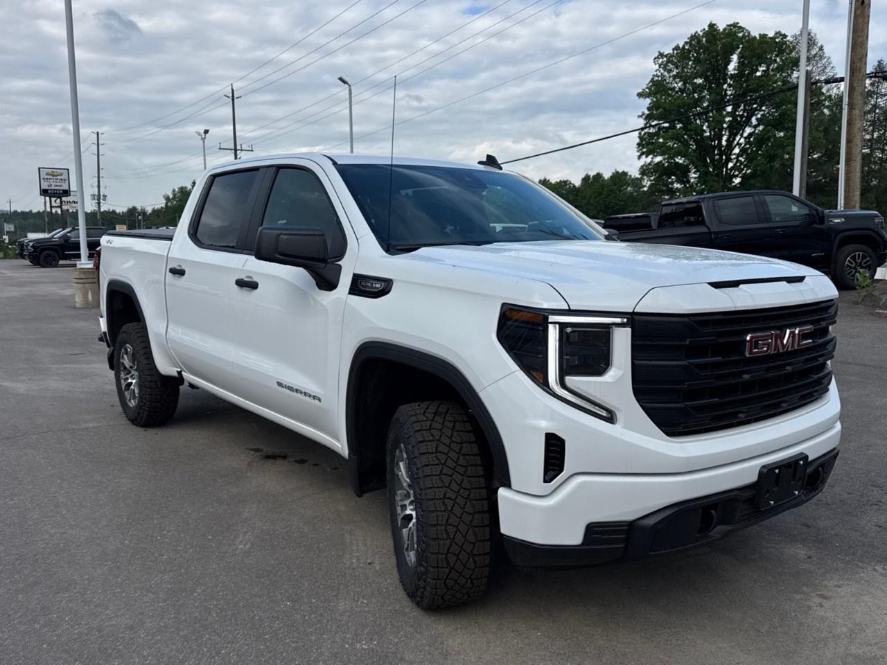 2026 GMC Sierra 1500 Crew Cab Short Box 4-Wheel Drive Pro Photo2