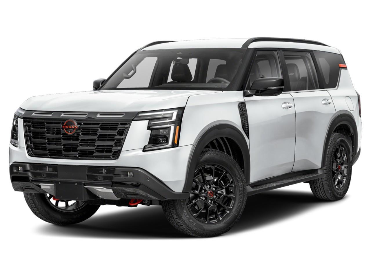 2026 Nissan Armada PRO-4X 4dr 4x4 Photo0
