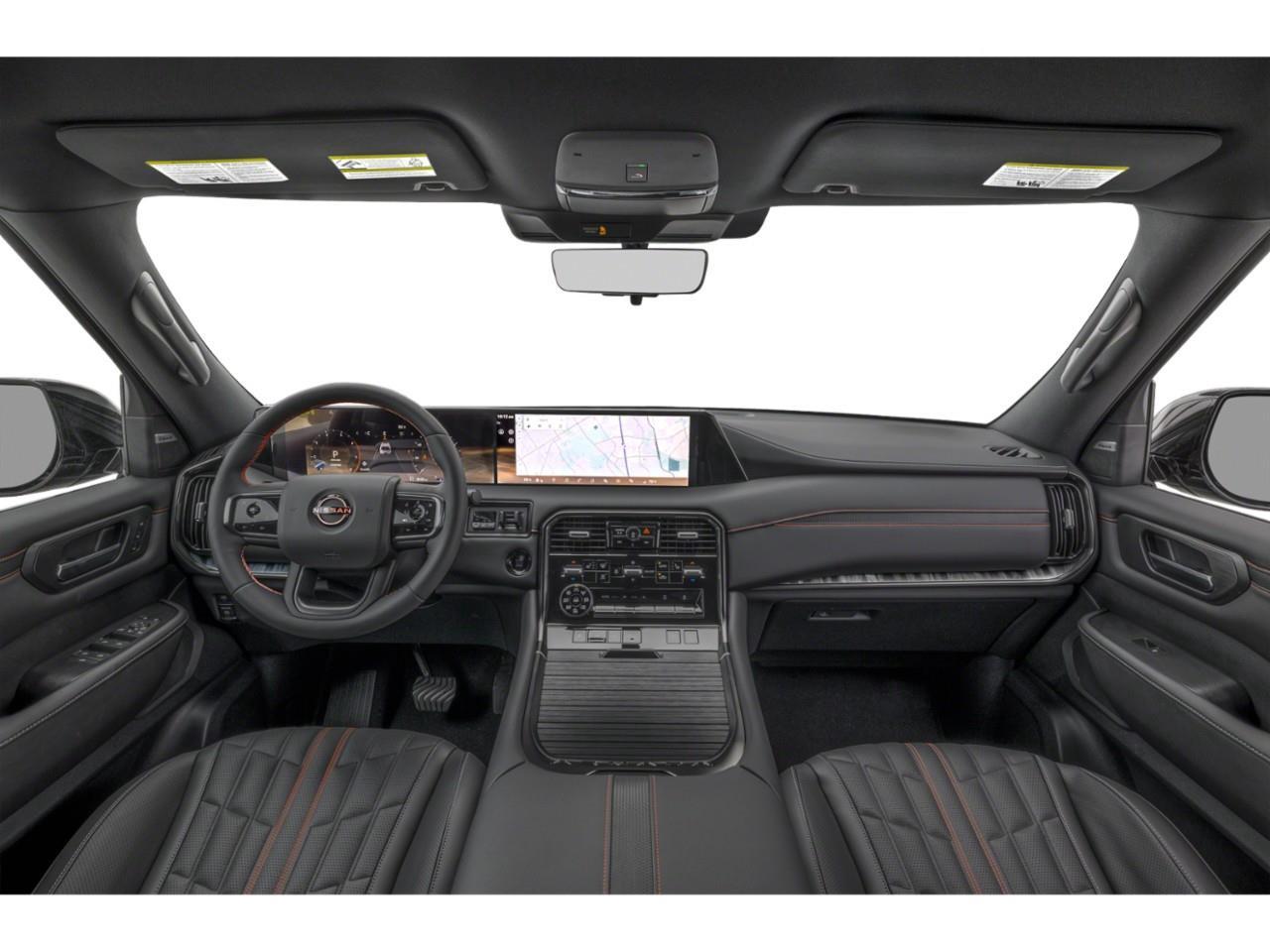 2026 Nissan Armada PRO-4X 4dr 4x4 Photo