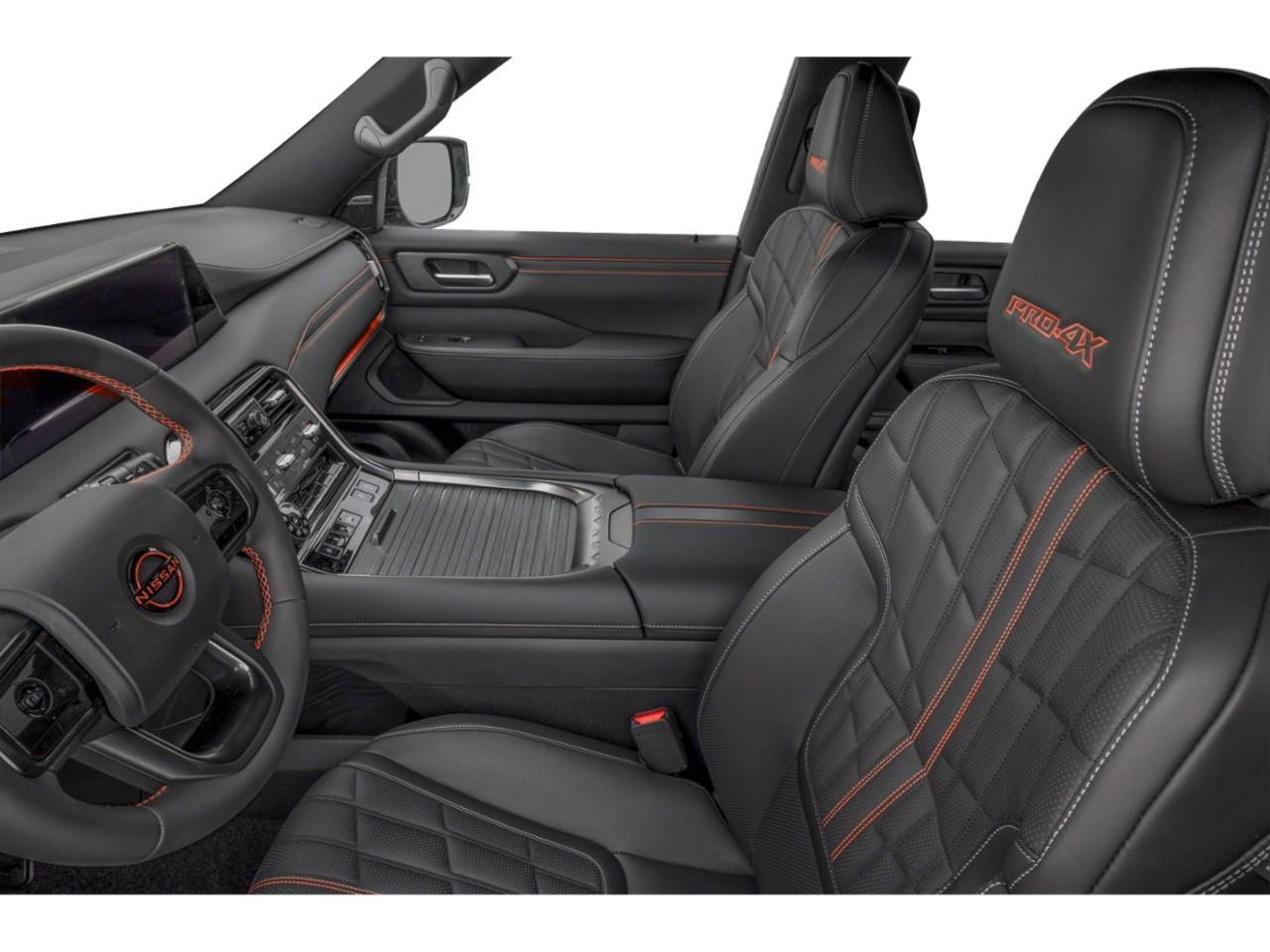 2026 Nissan Armada PRO-4X 4dr 4x4 Photo