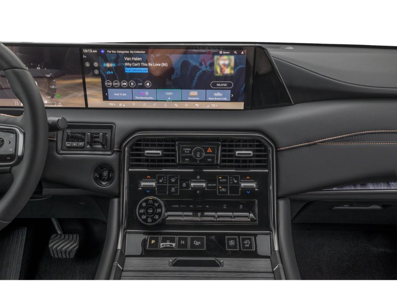 2026 Nissan Armada PRO-4X 4dr 4x4 Photo