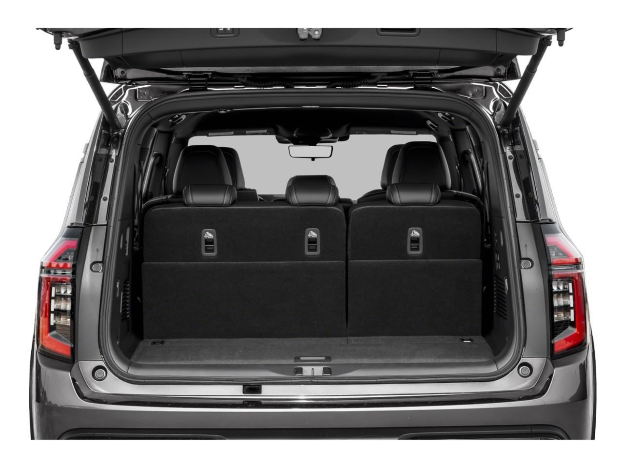 2026 Nissan Armada PRO-4X 4dr 4x4 Photo