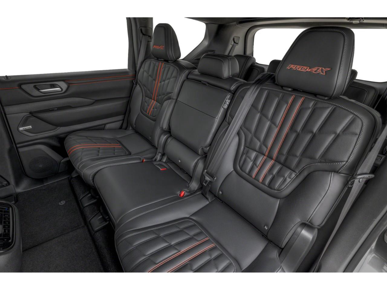2026 Nissan Armada PRO-4X 4dr 4x4 Photo