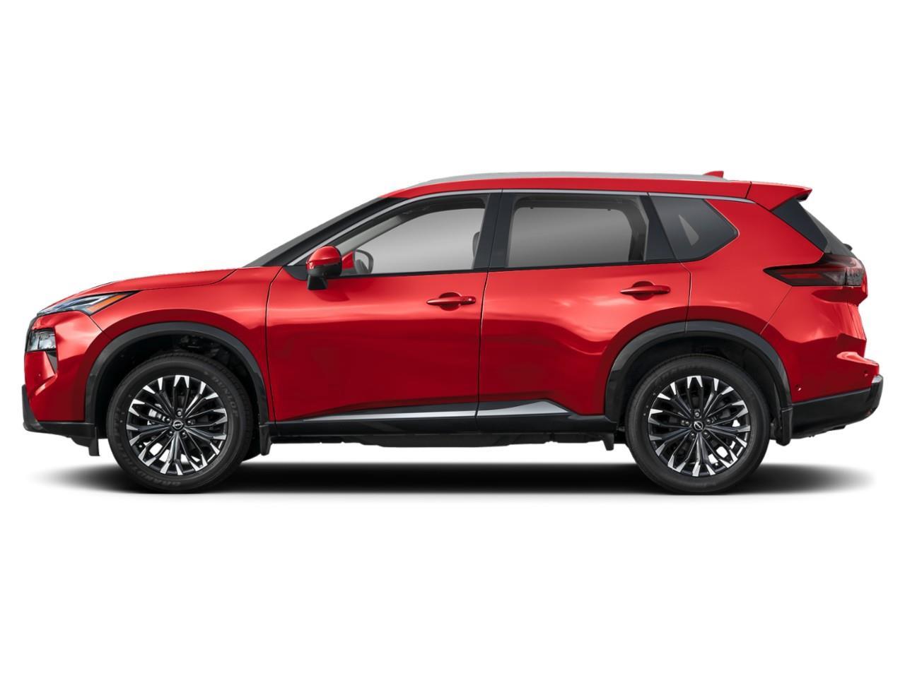 2026 Nissan Rogue Platinum 4dr All-Wheel Drive Sport Utility Photo