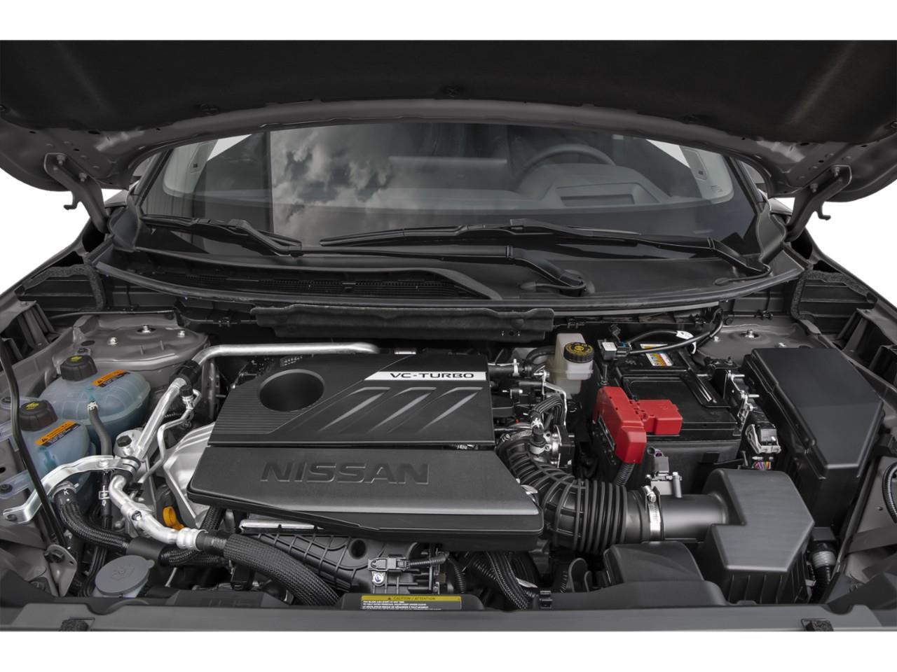 2026 Nissan Rogue Platinum 4dr All-Wheel Drive Sport Utility Photo