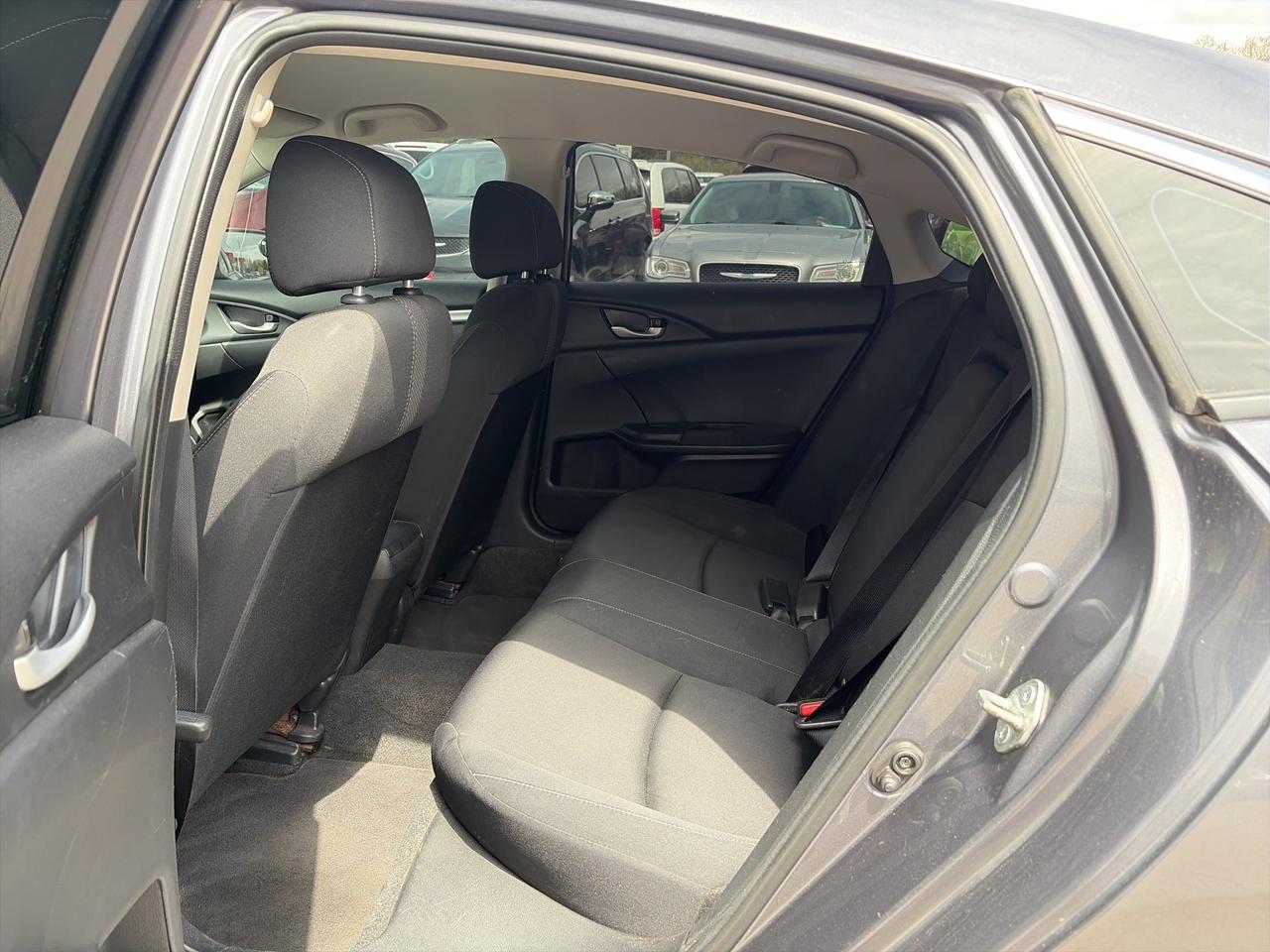 2021 Honda Civic Sedan LX, CLEAN CARFAX, ADAPTIVE CRUISE, HEATED SEATS! Photo