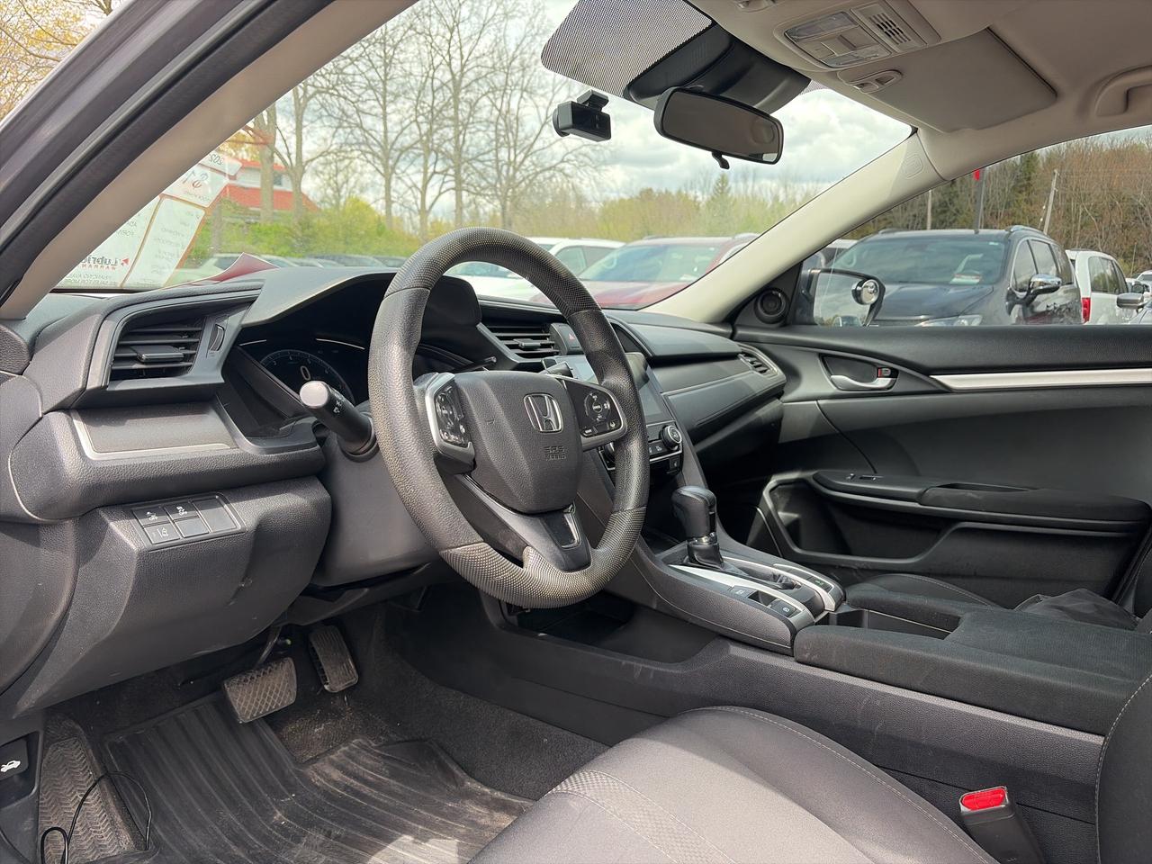 2021 Honda Civic Sedan LX, CLEAN CARFAX, ADAPTIVE CRUISE, HEATED SEATS! Photo