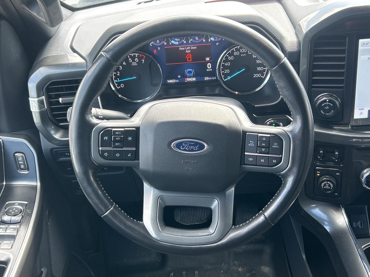 2022 Ford F-150 XLT FX4, CLEAN CARFAX, 3.5L, 4X4, REMOTE START! Photo
