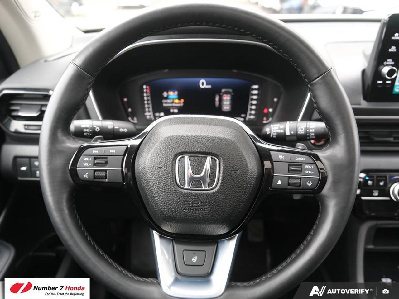 2025 Honda Pilot Touring *EXTENDED FACTORY WARRANTY*ONE OWNER* Photo