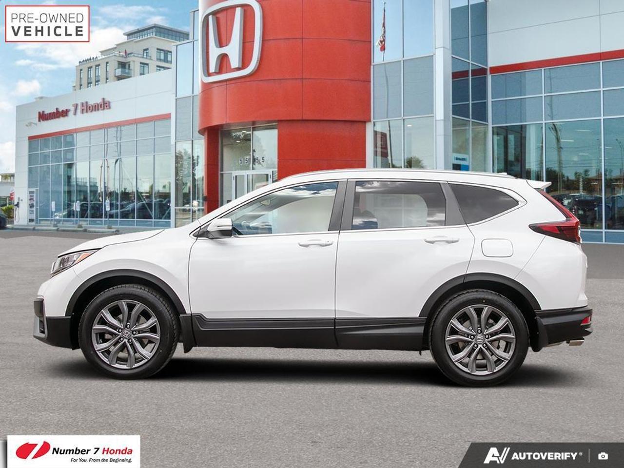 2022 Honda CR-V Sport *EXTENDED FACTORY WARRANTY*ONE OWNER* Photo2