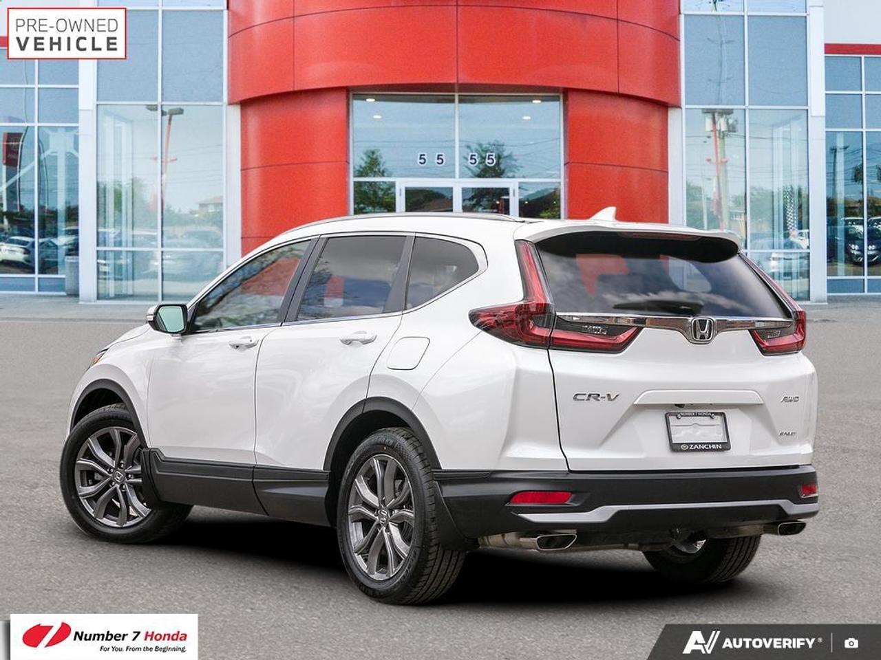 2022 Honda CR-V Sport *EXTENDED FACTORY WARRANTY*ONE OWNER* Photo3