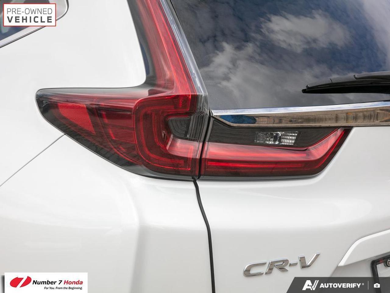 2022 Honda CR-V Sport *EXTENDED FACTORY WARRANTY*ONE OWNER* Photo