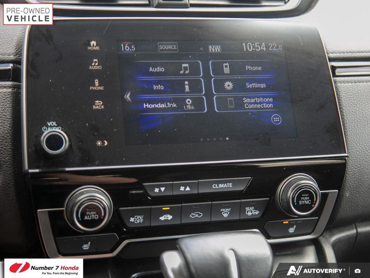 2022 Honda CR-V Sport *EXTENDED FACTORY WARRANTY*ONE OWNER* Photo