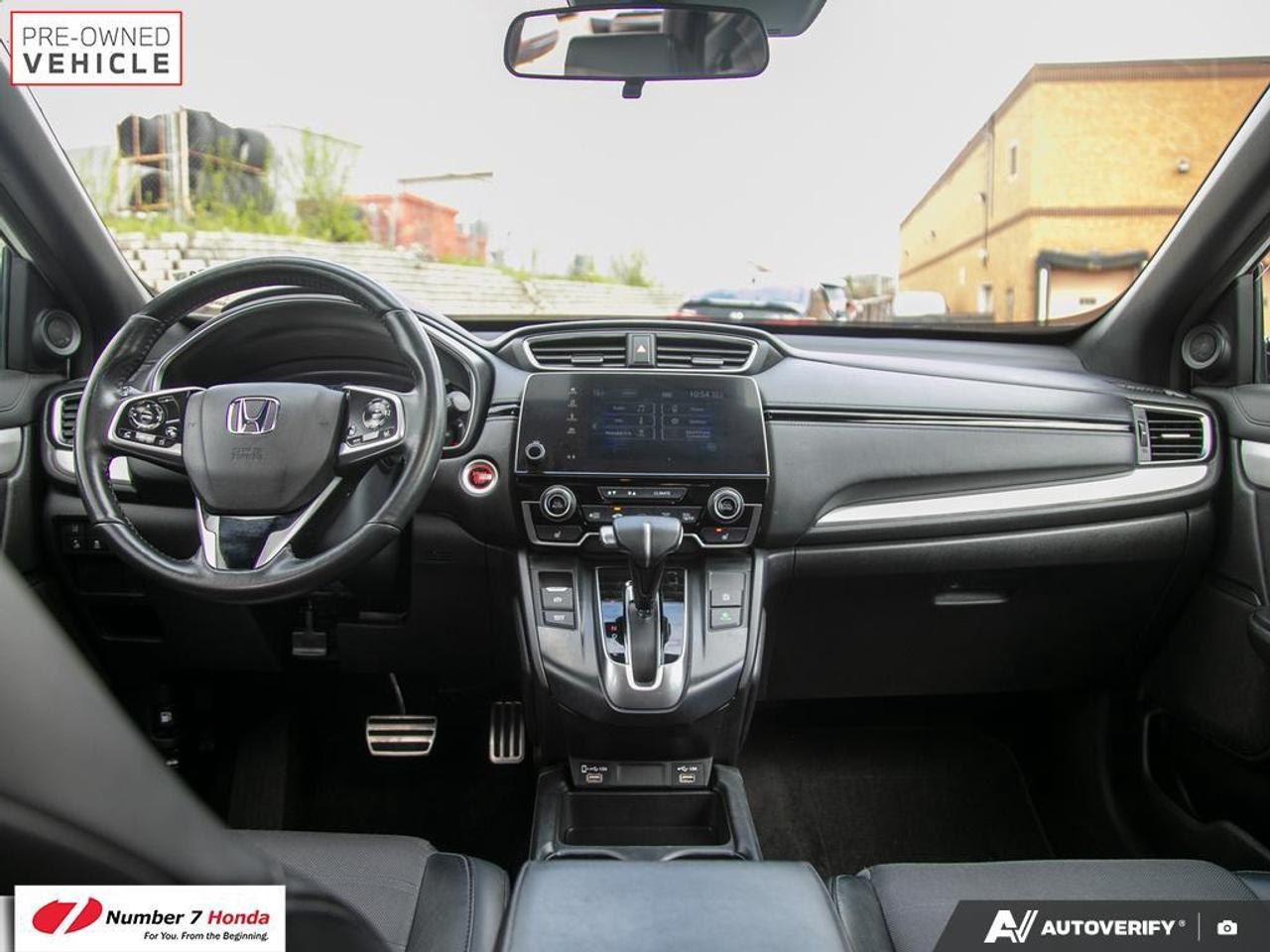 2022 Honda CR-V Sport *EXTENDED FACTORY WARRANTY*ONE OWNER* Photo