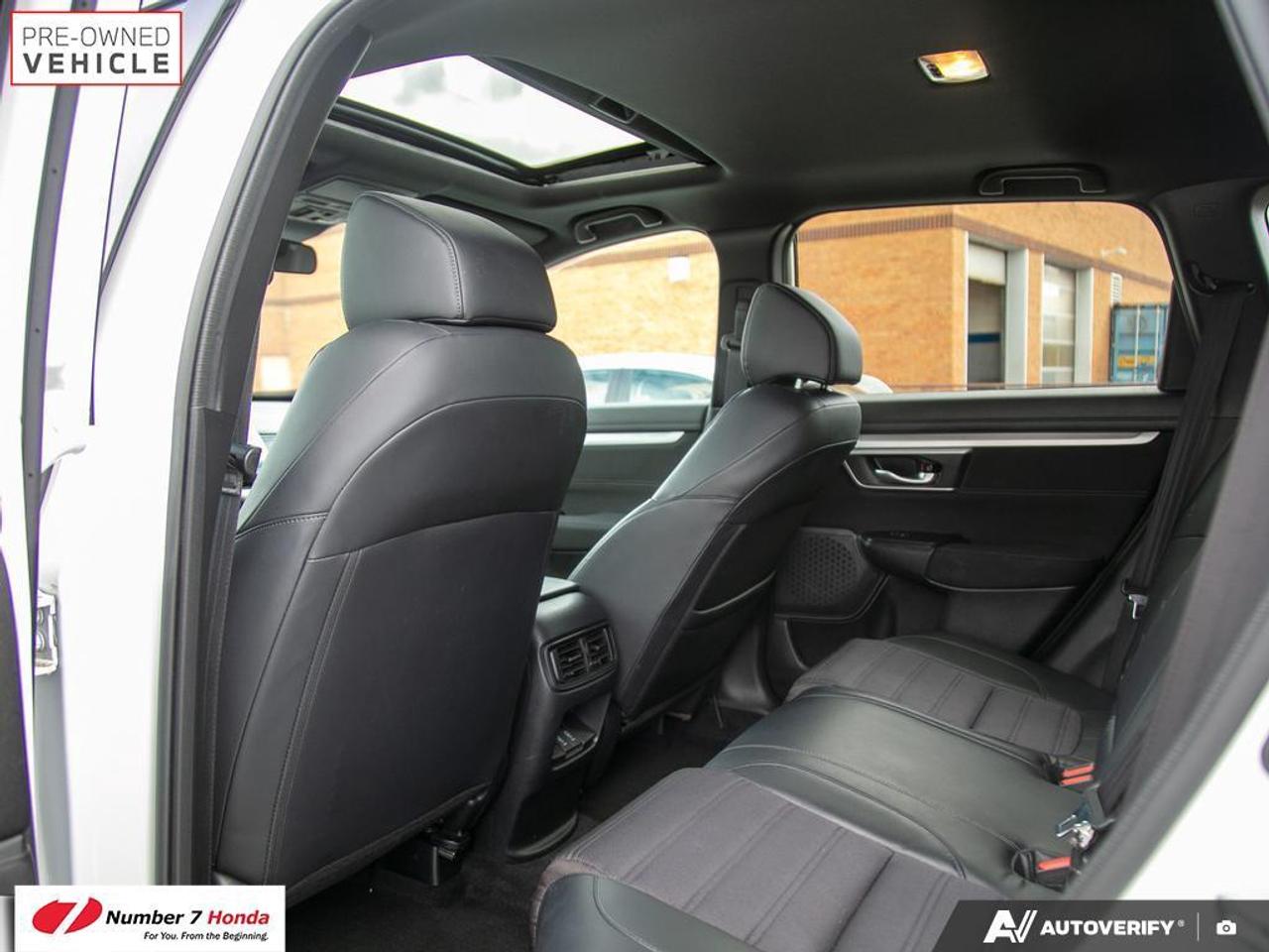 2022 Honda CR-V Sport *EXTENDED FACTORY WARRANTY*ONE OWNER* Photo