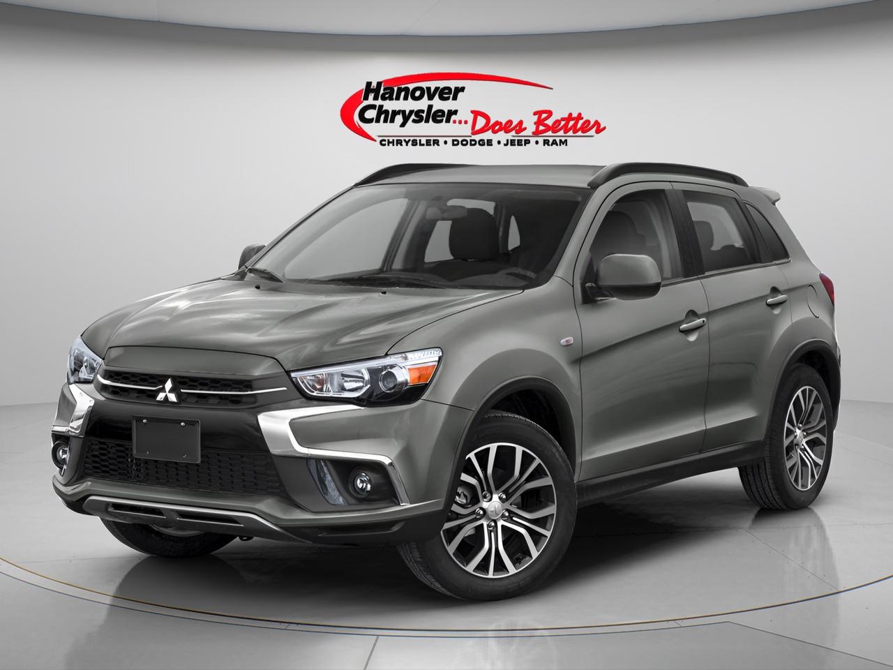 2018 Mitsubishi RVR SE 4dr AWC Photo0