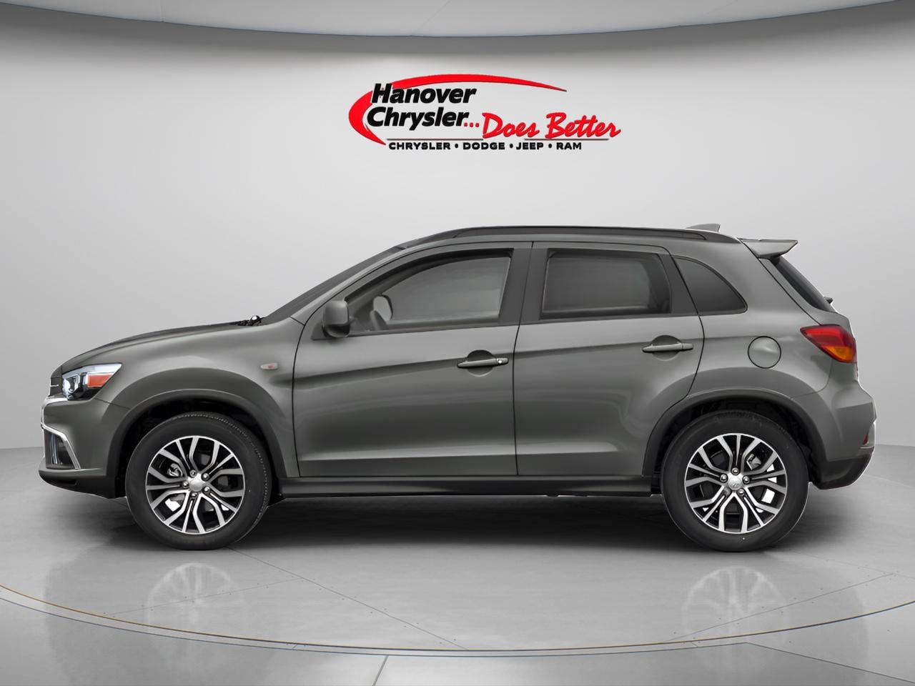 2018 Mitsubishi RVR SE 4dr AWC Photo