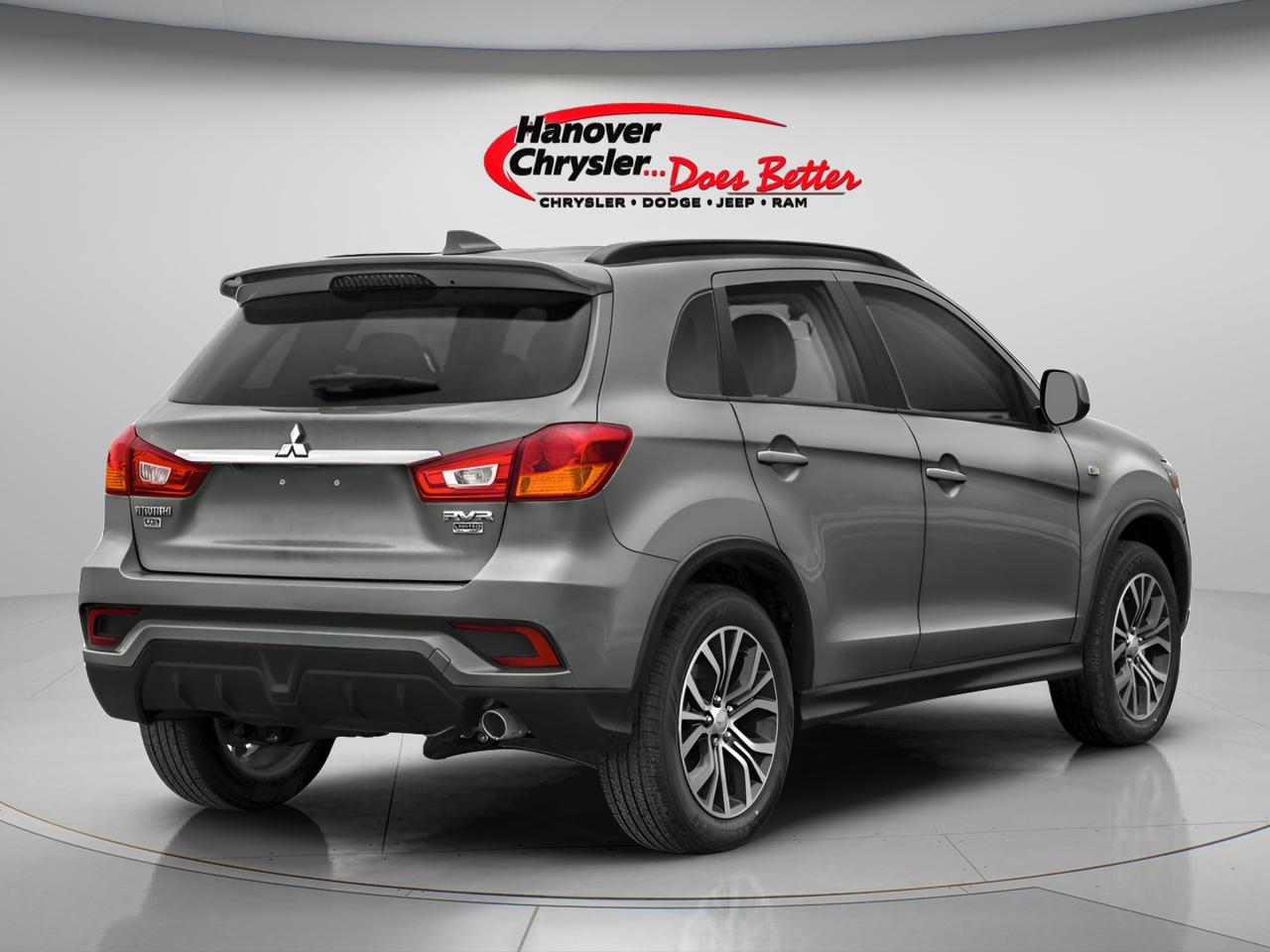 2018 Mitsubishi RVR SE 4dr AWC Photo