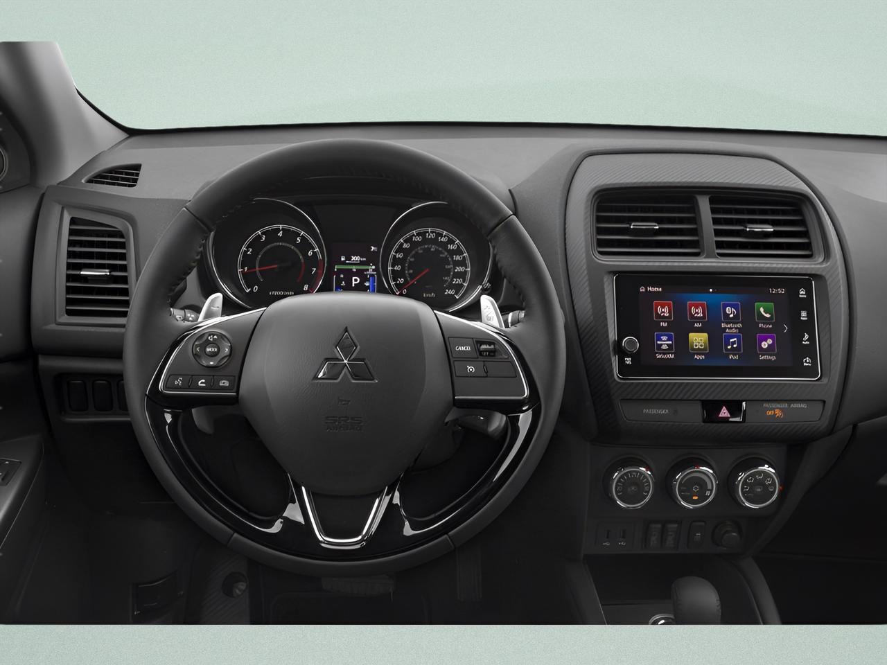 2018 Mitsubishi RVR SE 4dr AWC Photo3