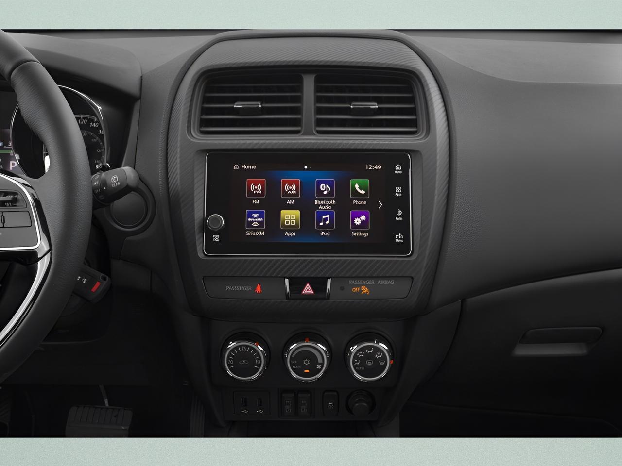 2018 Mitsubishi RVR SE 4dr AWC Photo