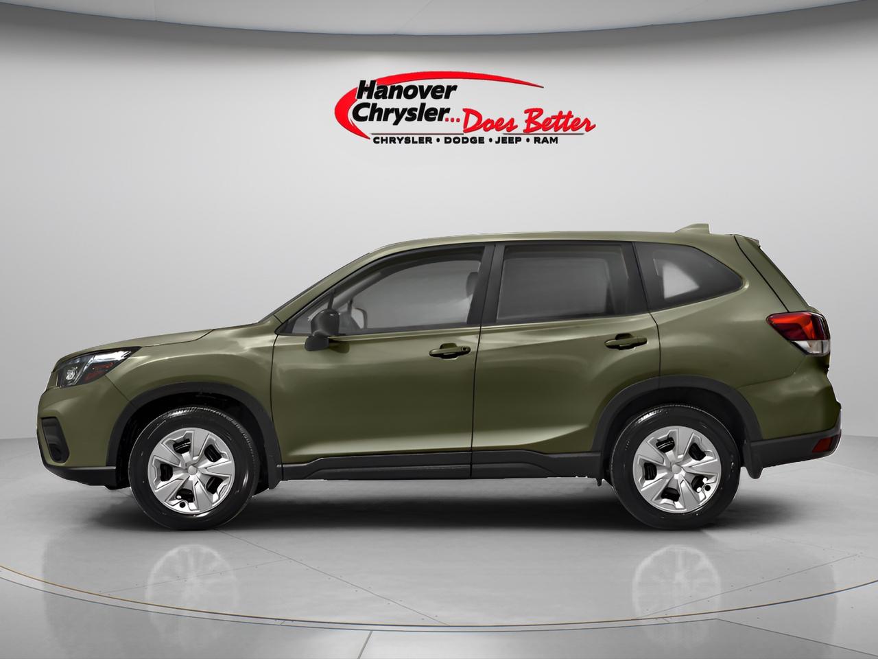 2019 Subaru Forester 2.5i Touring w/EyeSight (CVT) 4dr All-Wheel Drive Photo