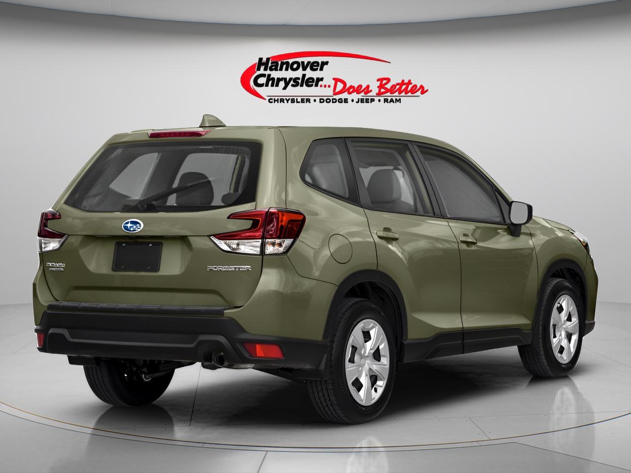 2019 Subaru Forester 2.5i Touring w/EyeSight (CVT) 4dr All-Wheel Drive Photo2