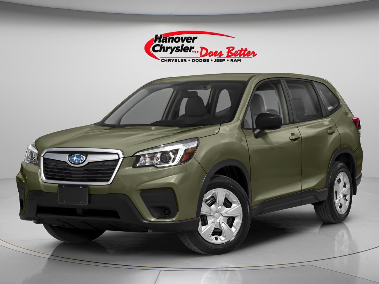 2019 Subaru Forester 2.5i Touring w/EyeSight (CVT) 4dr All-Wheel Drive Photo0