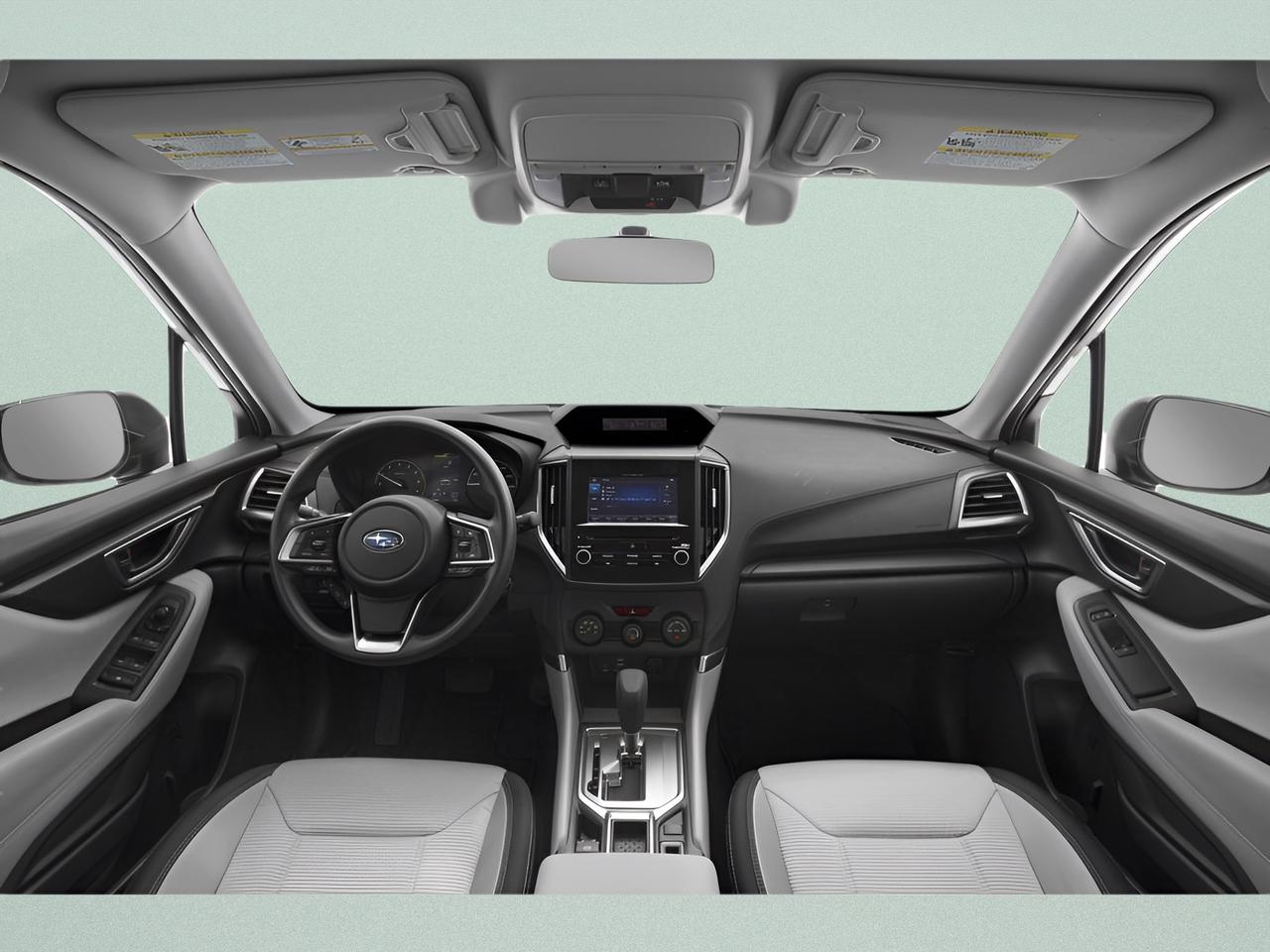 2019 Subaru Forester 2.5i Touring w/EyeSight (CVT) 4dr All-Wheel Drive Photo